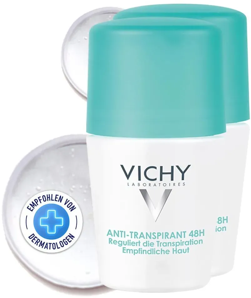 Vichy Deo Roll-on Antitranspirant 48h