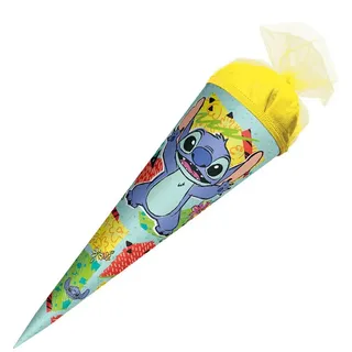 ROTH Schultüte, Disney Stitch 50 cm,