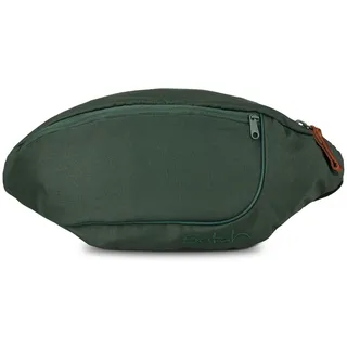 Satch Freizeit CROSS Hip Bag Pure Forest Green