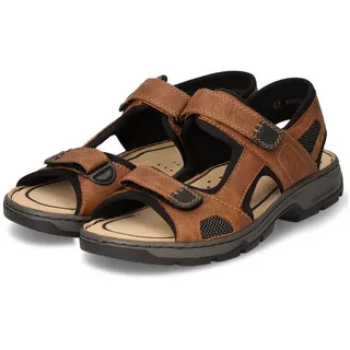 Sandalen Sandalen, Braun 40