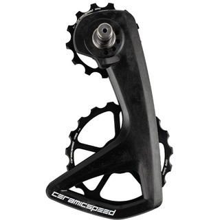 Ceramicspeed OSPW RS 5 Spoke for Shimano 9250/8150 Black