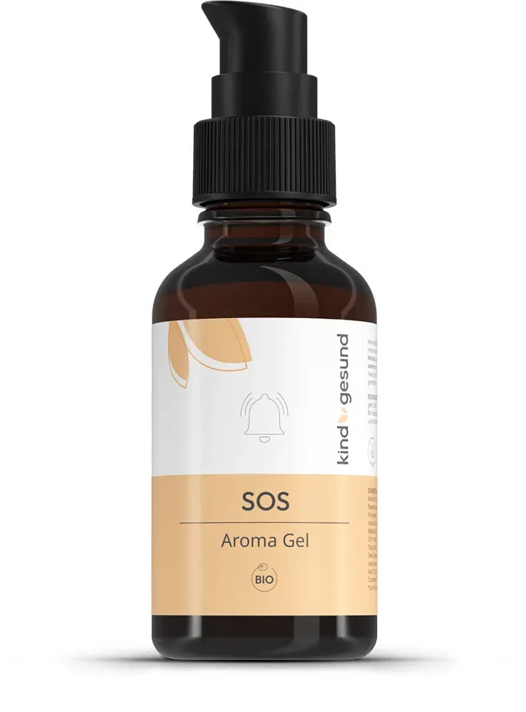 SOS Gel Aroma Gel - kindgesund®