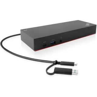 Lenovo Stacja/Replikator Lenovo ThinkPad Hybrid (40AF0135EU)