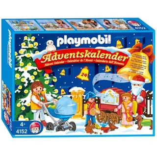 PLAYMOBIL® 4152 - Adventskalender "Weihnachten im Park"