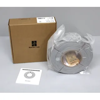 Bambu Lab PLA Basic Refill, Filament 1.75 mm 1000 g Grau 1 kg