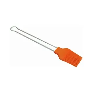 SCHNEIDER Silikon-Pinsel, 5-reihig, orange 200299 , Breite: 50 mm, Länge: 280 mm