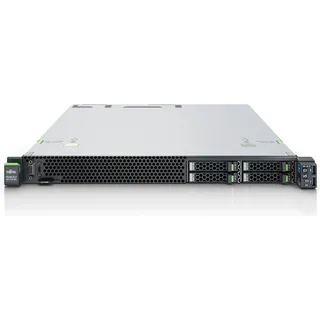 Fujitsu Server RX1330 M6, E-2434, 1x32GB (Intel Xeon E-2434, 32 GB, Rack Server), Server