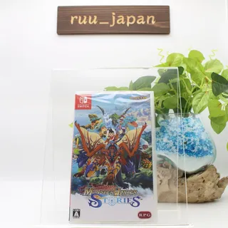 CapCom Monster Hunter Stories Nintendo Switch 2