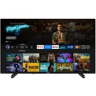 Telefunken 55 Zoll Fernseher Fire TV (4K UHD Smart TV, HDR Dolby Vision, Dolby Atmos, Triple-Tuner)