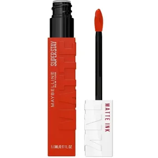 New York Lippenstift Super Stay Matte Ink Spiced Up, 330 Innovator