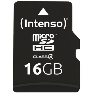 + SD-Adapter 16 GB
