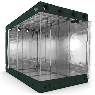 RoyalRoom GrowBox High Serie C400H, 400 x 200 x 250 cm