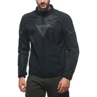 Dainese Ignite Air Textiljacke - Schwarz/Schwarz/Grau / 48