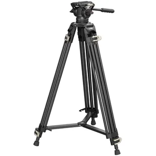 SmallRig 3751B Heavy-Duty Fluidkopf Stativ AD-01
