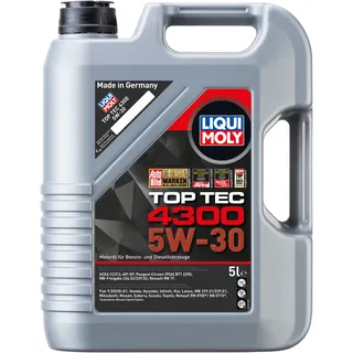 LIQUI MOLY Top Tec 4300 5W-30 5 l