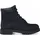 Wp Stiefel Black Nubuck 1/2