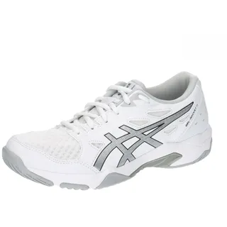 Asics Gel-Rocket 11 Sneaker, White/Pure Silver, 42 EU