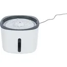 Trixie Trinkbrunnen Flower für Hund und Katze (2 Liter) Filter