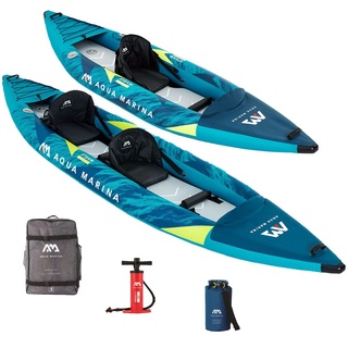 Aqua Marina Steam 10'3", Kajak Mehrfarbig, U, Unisex-Erwachsene