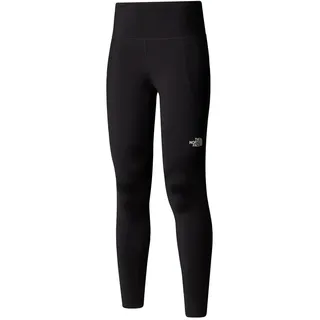 The North Face Winter Warm Pro Lauftight Damen-Schwarz, Größe S (auch verfügbar in XS, M)