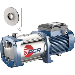 Pedrollo - fcr 200/4 Drei Phasen 2HP Mehrstufige Kreiselpumpen Wasserpumpen drucksysteme