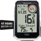 Sigma Sport Computer ROX 4.0 Endurance weiss
