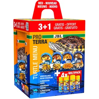 JBL Proterra Turtle MENU 250ml 3+1