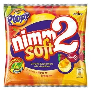 nimm2® Soft Kaubonbons 22 St./ 116 g