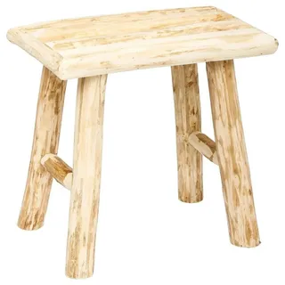 Atmosphera - Woody Holzhocker 34,5x23x31cm