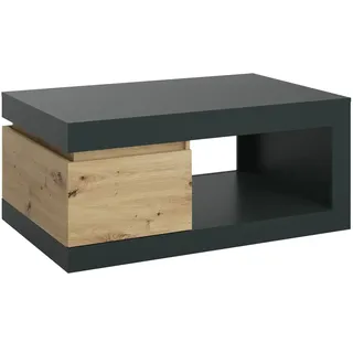 Sconto Wójcik Couchtisch Luci Dekor Grau Anthrazit