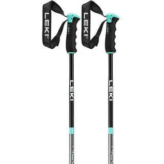 Leki Alpino Leki Damen Neolite Airfoil Skistöcke (Größe 105CM, grau)