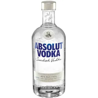 Absolut Vodka 40% vol 0,7 l
