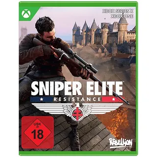 Game Sniper Elite Resistance - [Xbox Series X]