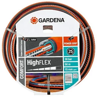 Highflex 15 Mm 50 M Gartenschlauch - Red - One Size