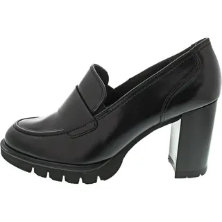 Paul Green Hochfrontpumps schwarz