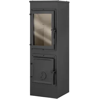 kleininggmb Vesuv Lux Stahl Schwarz