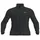 Fleecejacke Schwarz M