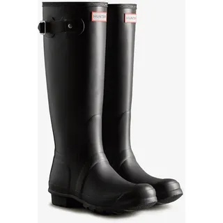 Hunter Original Tall - Black - 39