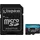 64 GB inkl. Adapter