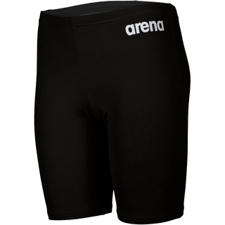 Arena Jungen Boy's Team Swim Solid Badehosen Jammer, Black-white, 116 EU