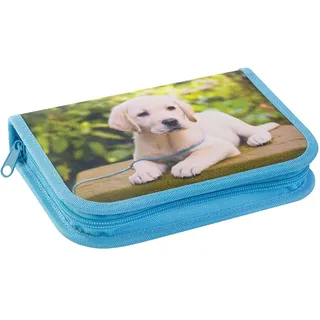 Eberhard Faber Federmäppchen hund 42-tlg.