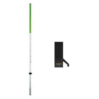 LASERLINER Umarex Flexi-Messlatte grün, Plus 1 Stück, 080.51,