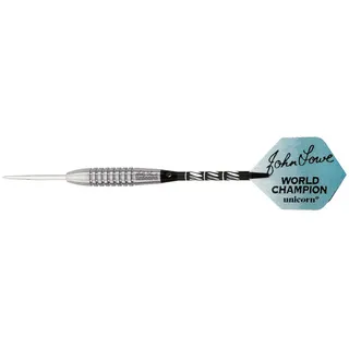 Unicorn Information System World Champion John Lowe Steel Darts 21 g