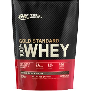 Double Rich Chocolate Pulver 450 g
