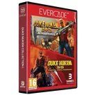 Duke Nukem Collection 1 - Evercade - Retro - PEGI 16