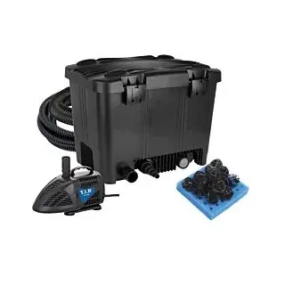 T.I.P. WDF 20000 Set Mehrkammerfilter UVC
