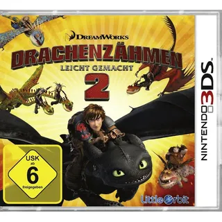 Drachenzähmen leicht gemacht 2