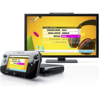 Sing Party inkl. Mikro