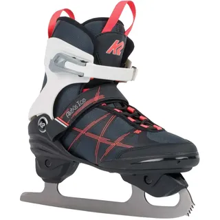 K2 Ice Skates K2 Skates Damen Schlittschuhe Alexis Ice FB - gray - pink, 25G0610.1.1.060
