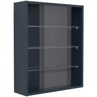VCM Vitrine - Drivalo 60 x 50 x 15 cm hängend Esszimmer, Vitrinen